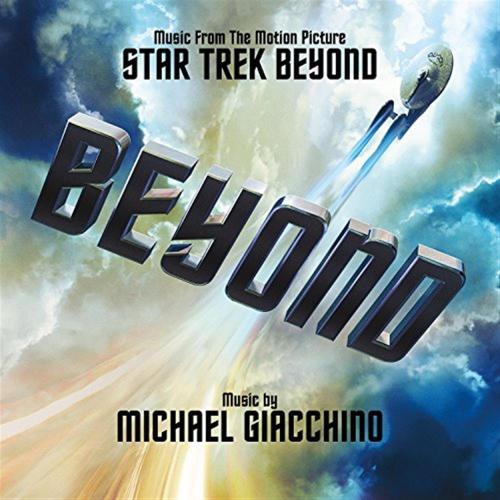 Star Trek Beyond (2 Lp)