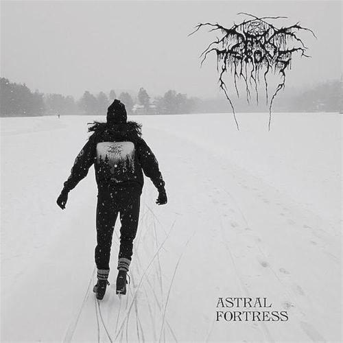 Astral Fortress (silver Vinyl)