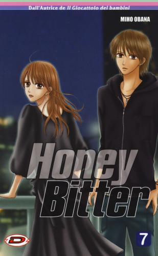 Honey Bitter. Vol. 7