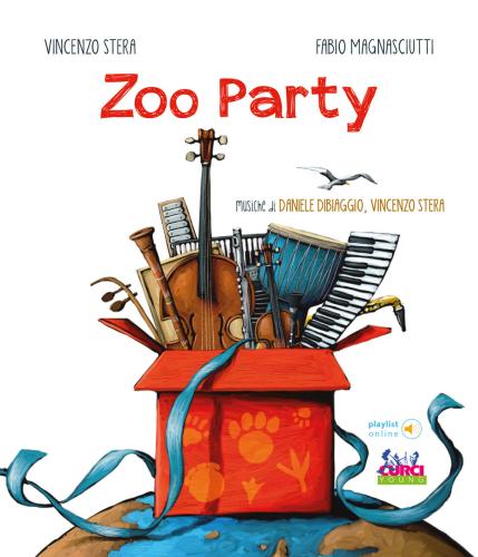 Zoo Party. Ediz. A Colori
