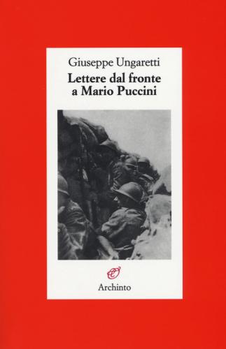 Lettere Dal Fronte A Mario Puccini