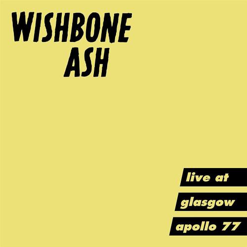 Live At Glasgow Apollo 77 (2 Lp)