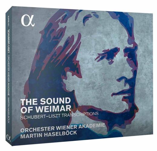 The Sound Of Weimar - Schubert; Liszt
