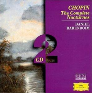 Fryderyk Chopin - Notturni - Barenboim