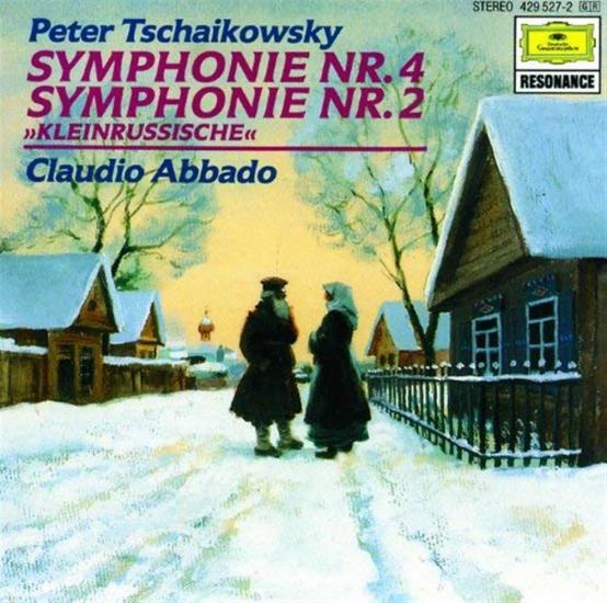 Symphonies Nos.2 & 4