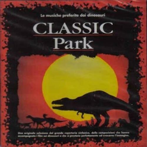 Musica Per Orchestra Classic Park Le Musiche Preferite Dai Dinosauri