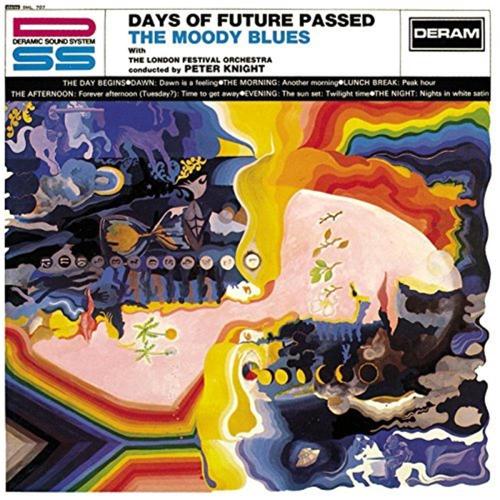 Days Of Future Passed (expanded Edition)