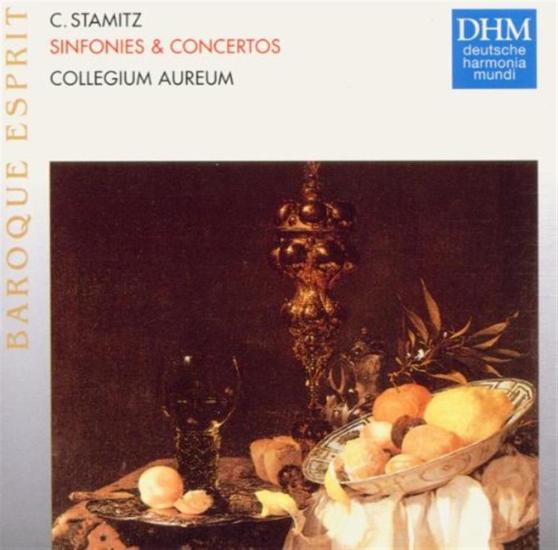 Stamitz: Symphonies & Concertos