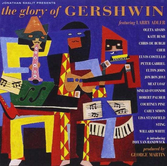 Glory Of Gershwin (The) / Various