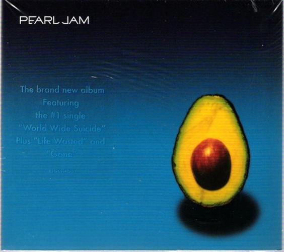 Pearl Jam (digipack)