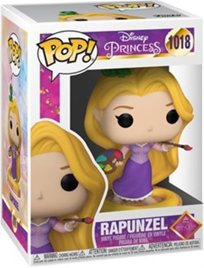 Disney: Funko Pop! - Ultimate Princess - Rapunzel (Vinyl Figure 1018)