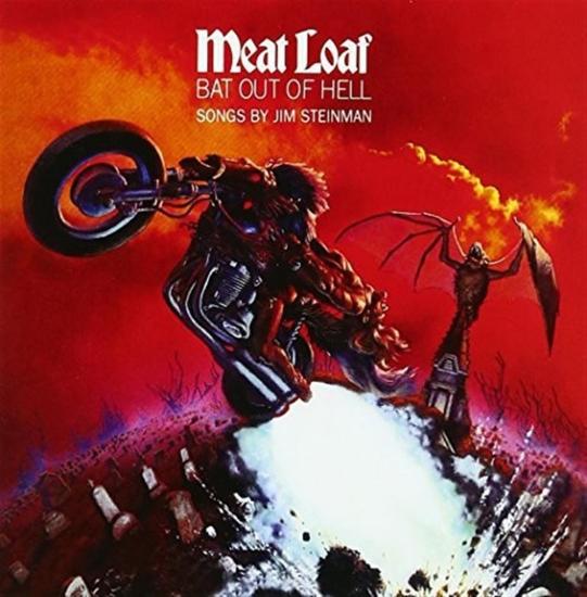 Bat Out Of Hell (Gold Series)