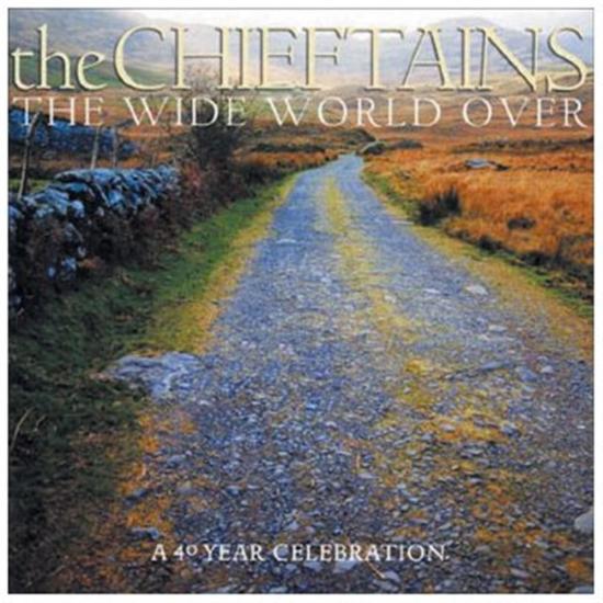 The Wide World Over: A 40 Year Celebration (1 CD Audio)