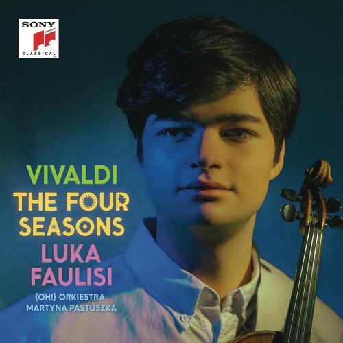 Luka Faulisi: Vivaldi - The Four Seasons