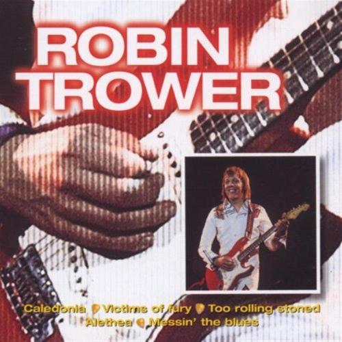 Robin Trower Guitar Legends
