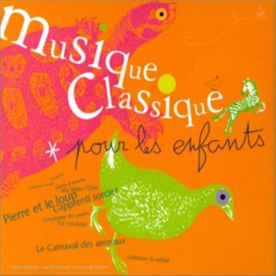 Musique Classique Pour Les Enfants (2 Cd)