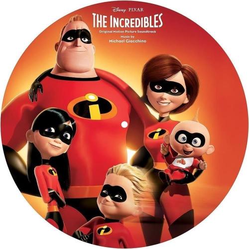 The Incredibles (picture Disc)