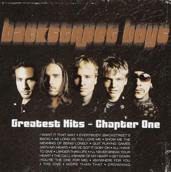 Greatest Hits / Chapter One (1 CD Audio)