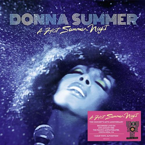 A Hot Summer Night (40th Anniversary Edition) (2 Lp) (rsd 2023)