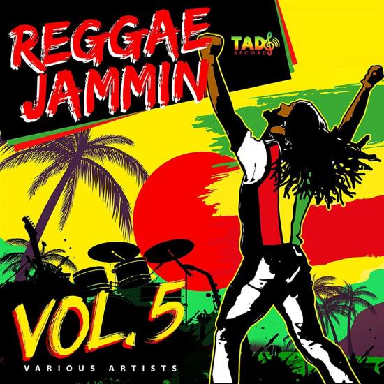 Reggae Jammin Vol.5 / Various