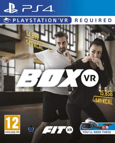 Playstation 4: Box Vr Psvr