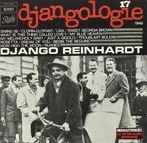 Djangologie Vol.17 1949