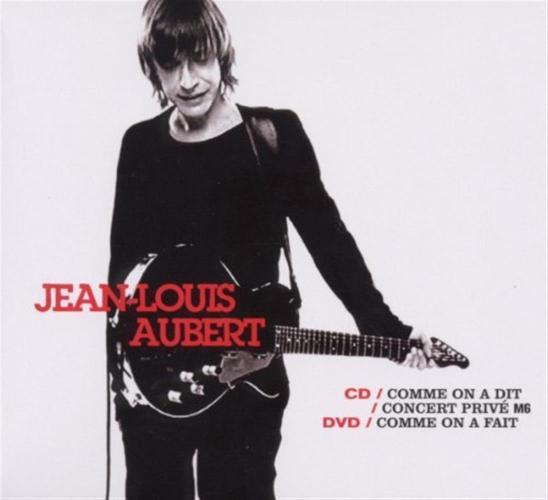 Comme On A Dit/concert Prive (2 Cd+dvd)