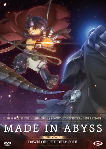 Made In Abyss The Movie: Dawn Of The Deep Soul (first Press) (regione 2 Pal)