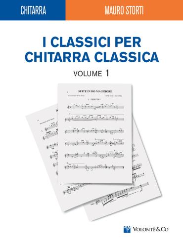 Classici Chitarra Classica. Vol. 1