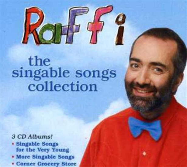 The Singable Songs Collection (3 Cd)