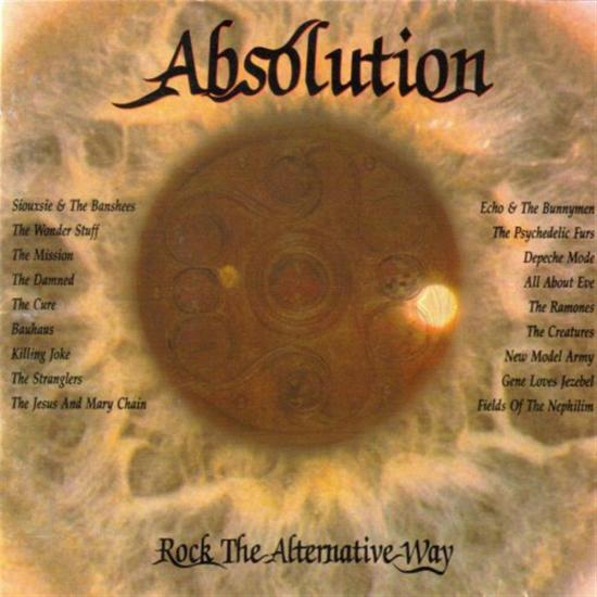 Absolution: Rock The Alternative Way / Various