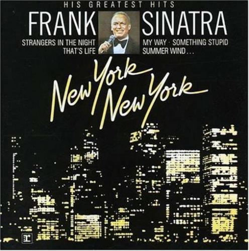 New York New York. His Greatest Hits