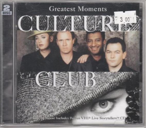 Greatest Moments (2 Cd)