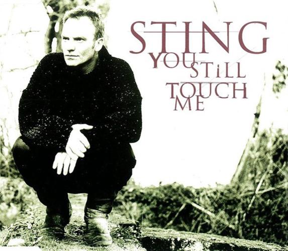 You Still Touch Me - 3 Tracks