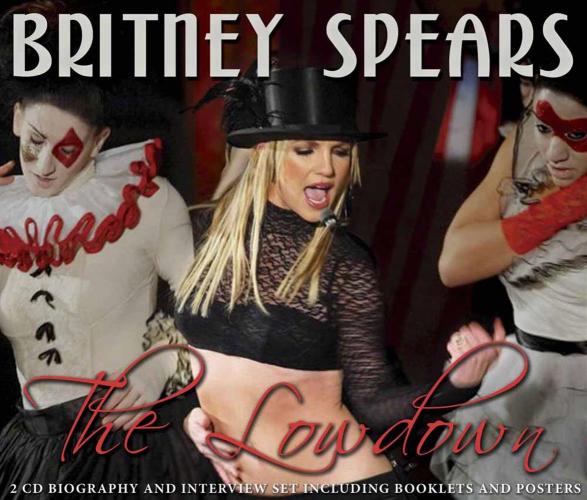 Britney Spears - The Lowdown (2 Cd)