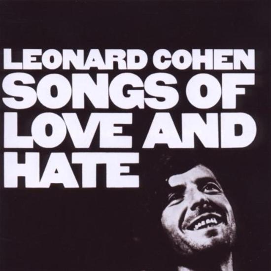 Songs Of Love And Hate (1 CD Audio)