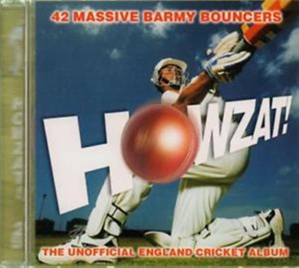 Howzat! The Unofficial England Cricket Album