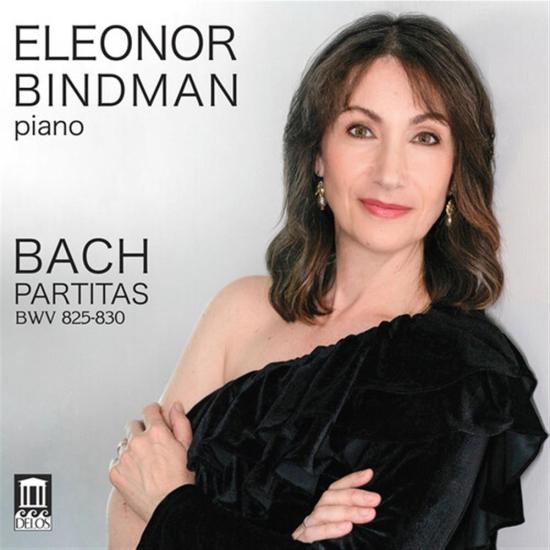 Eleonor Bindman: Plays Bach Piano Partitas