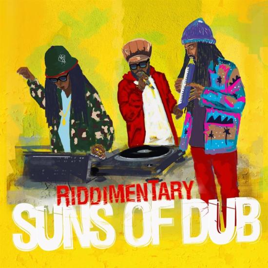 Riddimentary-Suns Of Dub Selects Greensleeves (1 CD Audio)