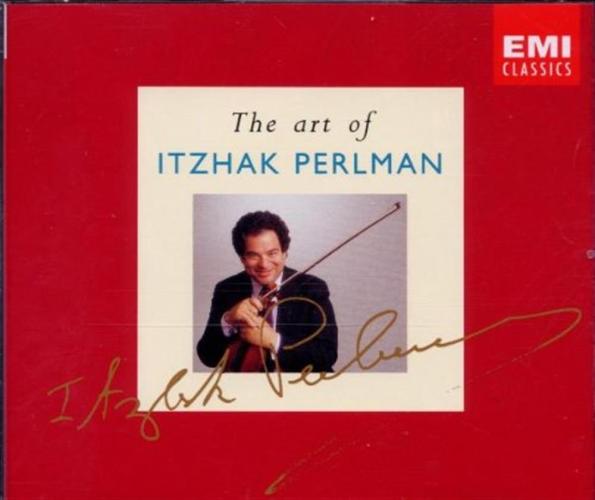 The Art Of Itzhak Perlman