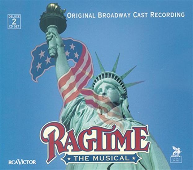 Ragtime The Musical: Original Broadway Cast Recording