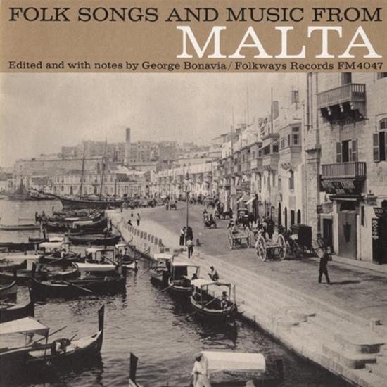 Folk Songs Malta