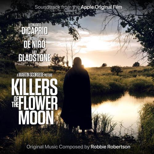 Killers Of The Flower Moon (apple Original Film)