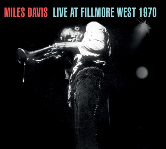 Live At Fillmore West 1970 (2 Cd)