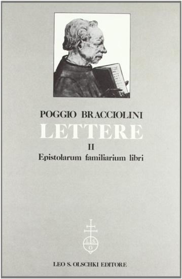Lettere. Vol. 2 - Epistolarum familiarium libri