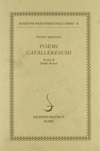 Poemi Cavallereschi