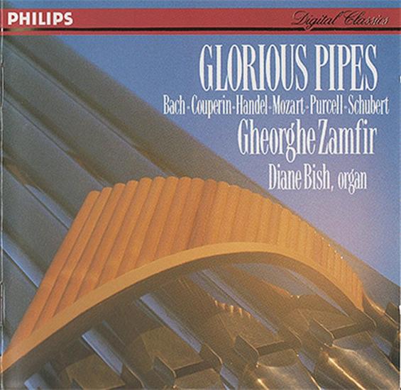 Gheorghe Zamfir: Glorious Pipes