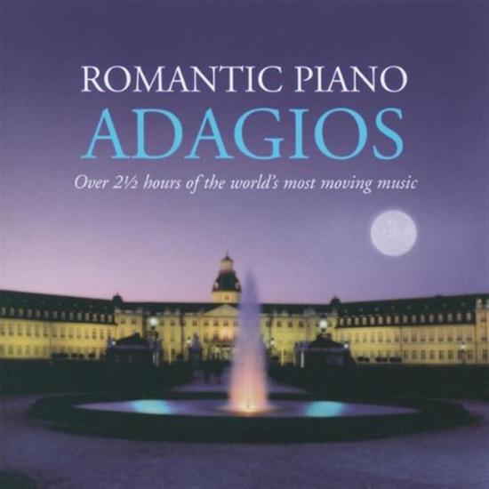 Romantic Piano Adagios (2 Cd)