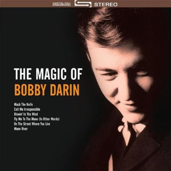 Magic Of Bobby Darin