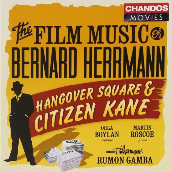 Film Music: Citizen Kane & Hangover Square